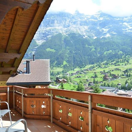 Apartment Chamonix - Griwa Rent Ag กรินเดลวัลด์ ภายนอก รูปภาพ