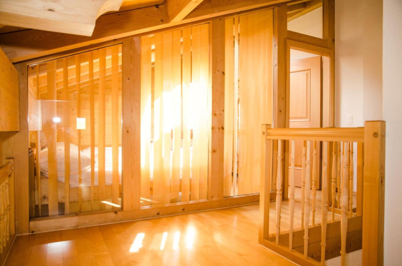 Apartment Chamonix - Griwa Rent Ag กรินเดลวัลด์ ภายนอก รูปภาพ